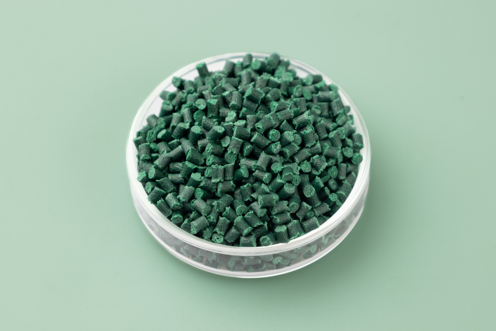 PA6 resin green