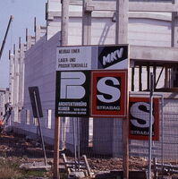 1988: Ausbau und Verdoppelung der Produktionskapazität