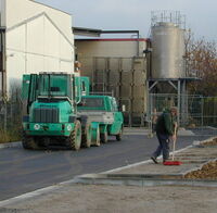 2001: Erweiterung der Fläche in Kelkheim