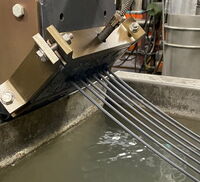 Kooperation mit Toray Resins Europe zur Fertigung eines PPS Compoundsmit Rezyklatanteil – „Ecouse“ TORELINA