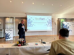 TecPart annual conference 2024 kickoff
