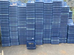 Stadium-seats-blue-stacked