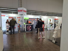 KNF and MKV at the KPA