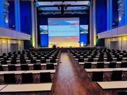 Presentation room Museensaal