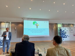 TecPart annual conference 2024 talk