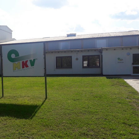 Das MKV-Gebäude in Beselich