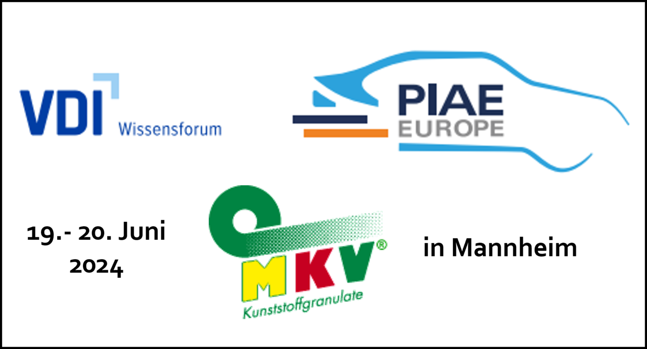 Talk by MKV at the PIAE congress 2024