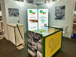 MKV show booth at the KUTENO 2024